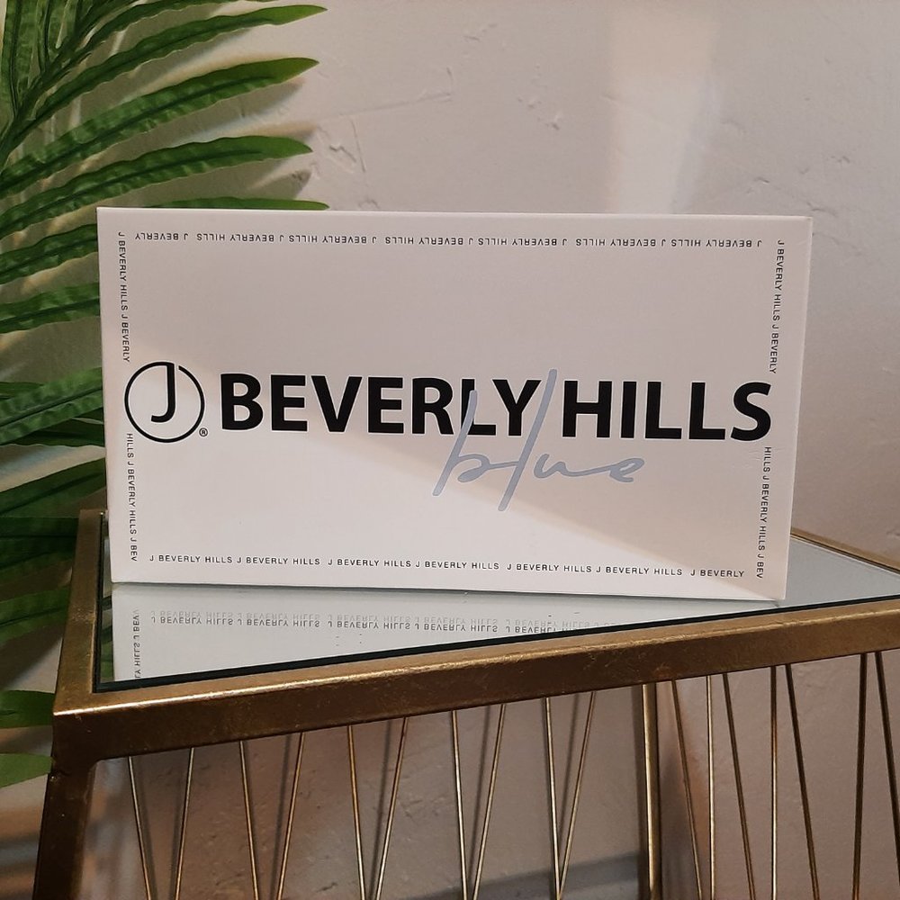 J Beverly Hills Blue Style & Finish Box - Picture 2 of 5